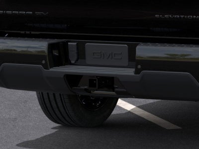 2026 GMC Sierra EV Elevation Extended Range