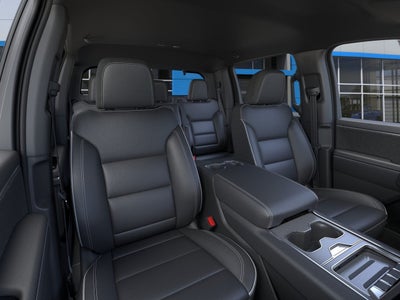 2026 GMC Sierra EV Elevation Extended Range