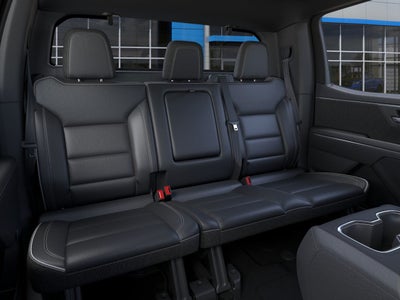 2026 GMC Sierra EV Elevation Extended Range