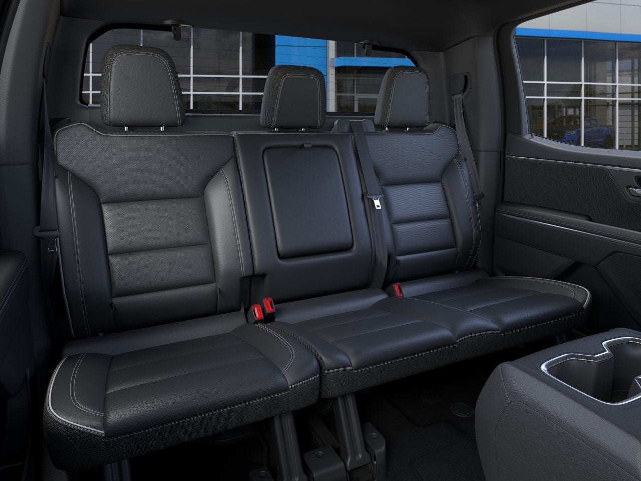 2026 GMC Sierra EV Elevation Extended Range