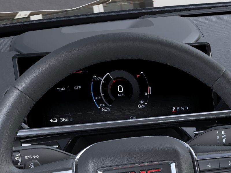 2026 GMC Sierra EV Elevation Extended Range