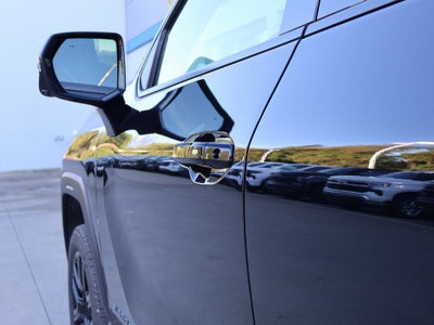 2026 GMC Sierra EV Elevation Extended Range