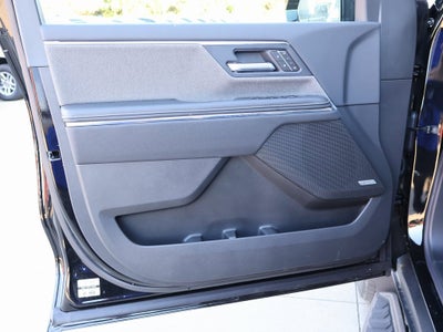 2026 GMC Sierra EV Elevation Extended Range