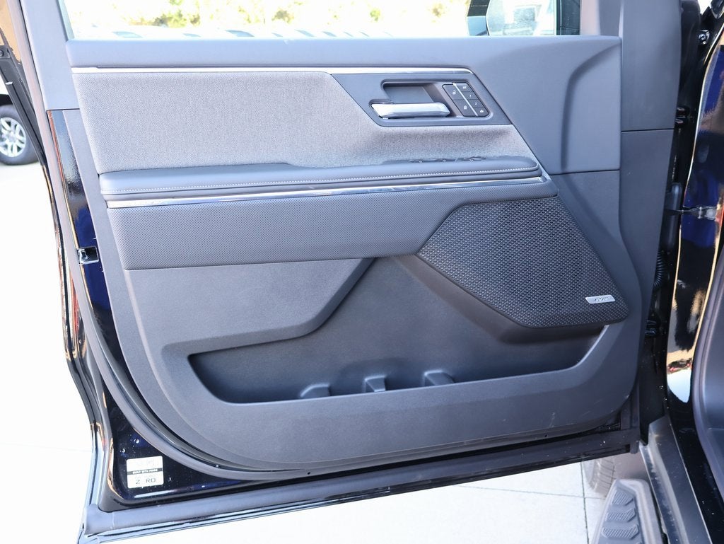 2026 GMC Sierra EV Elevation Extended Range