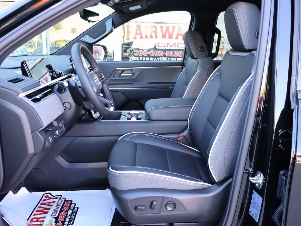 2026 GMC Sierra EV Elevation Extended Range