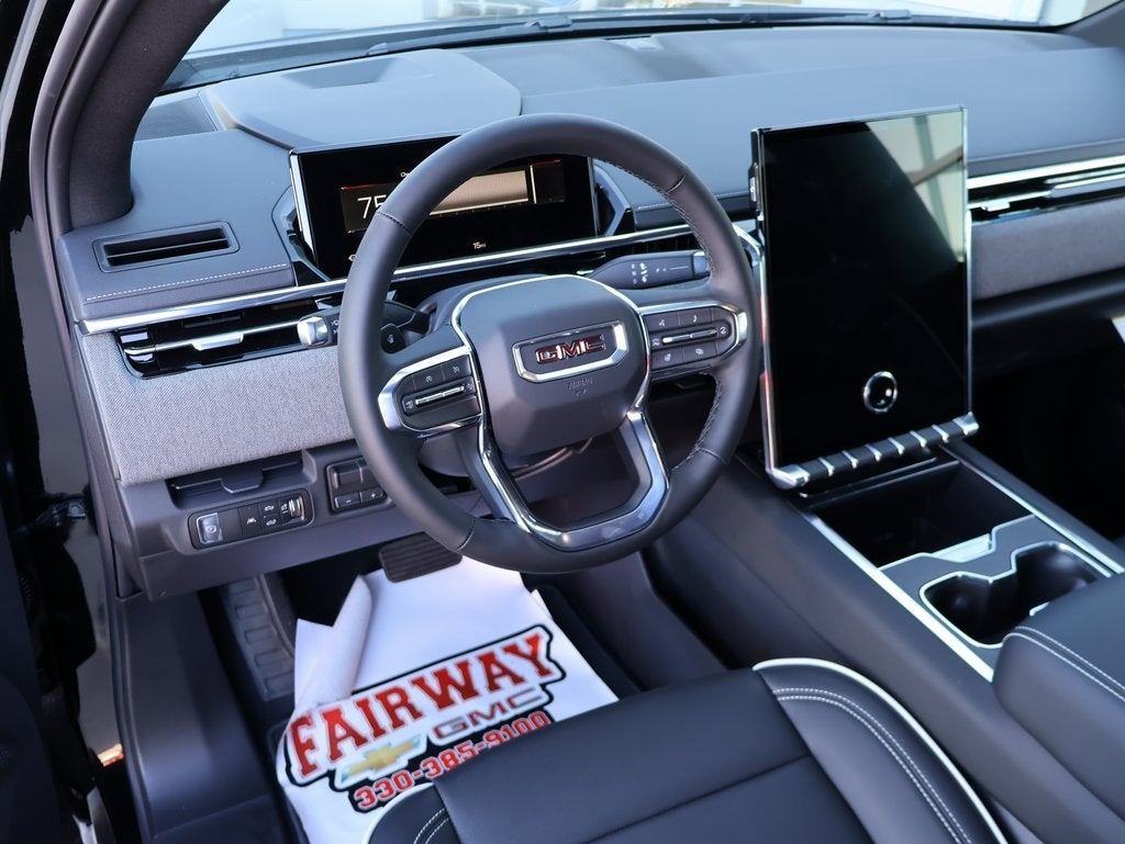 2026 GMC Sierra EV Elevation Extended Range