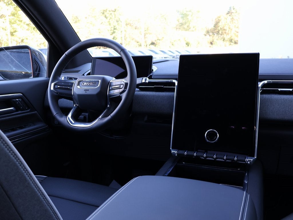 2026 GMC Sierra EV Elevation Extended Range