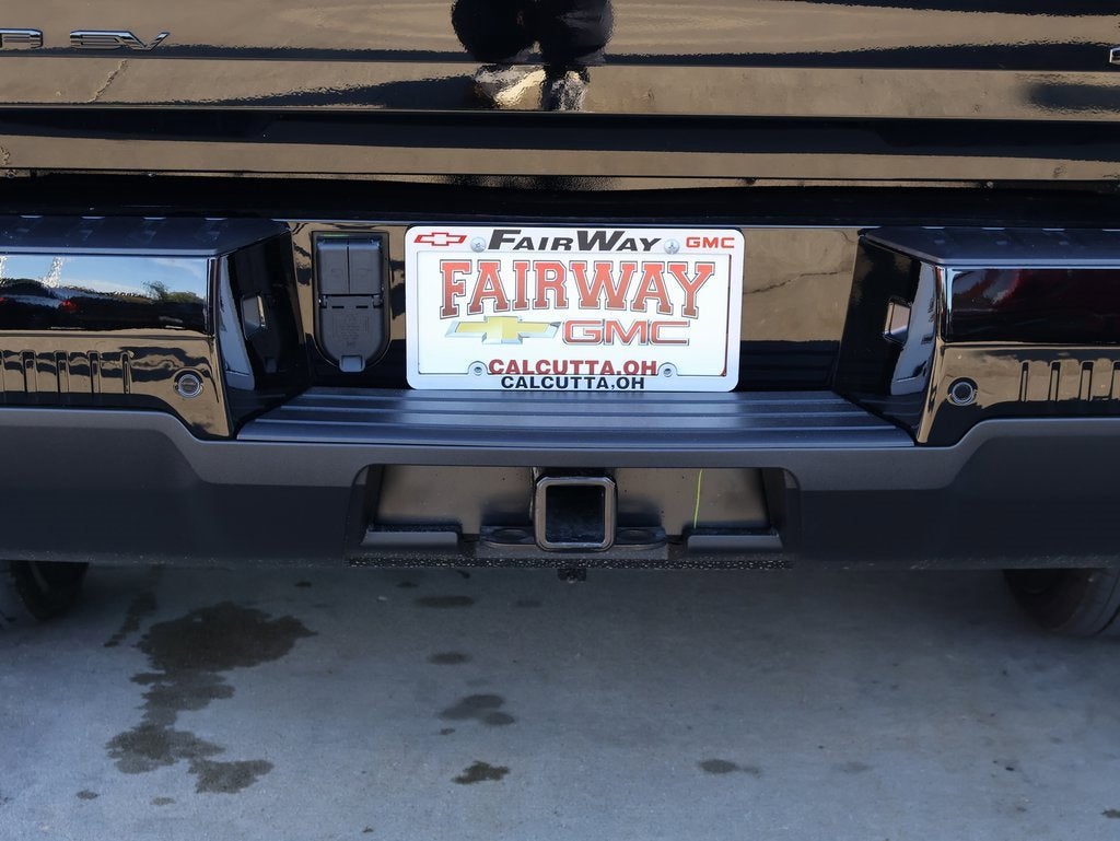 2026 GMC Sierra EV Elevation Extended Range