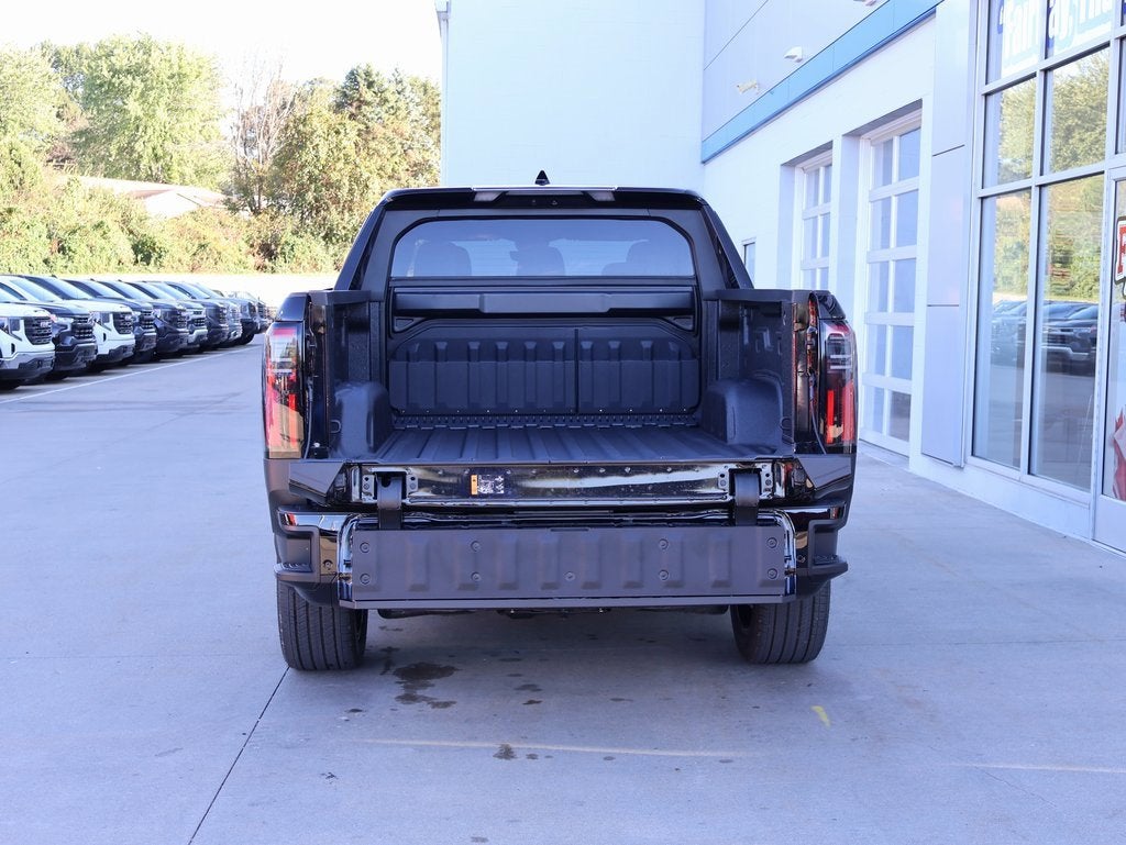 2026 GMC Sierra EV Elevation Extended Range