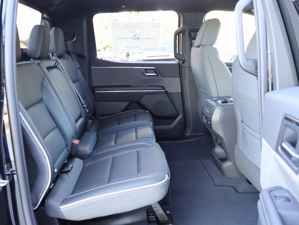 2026 GMC Sierra EV Elevation Extended Range