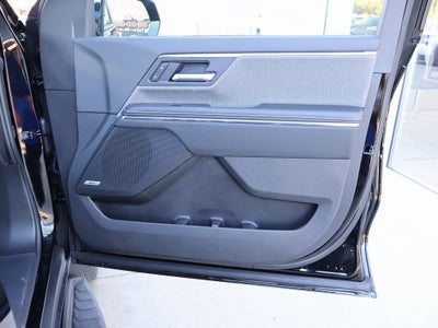 2026 GMC Sierra EV Elevation Extended Range