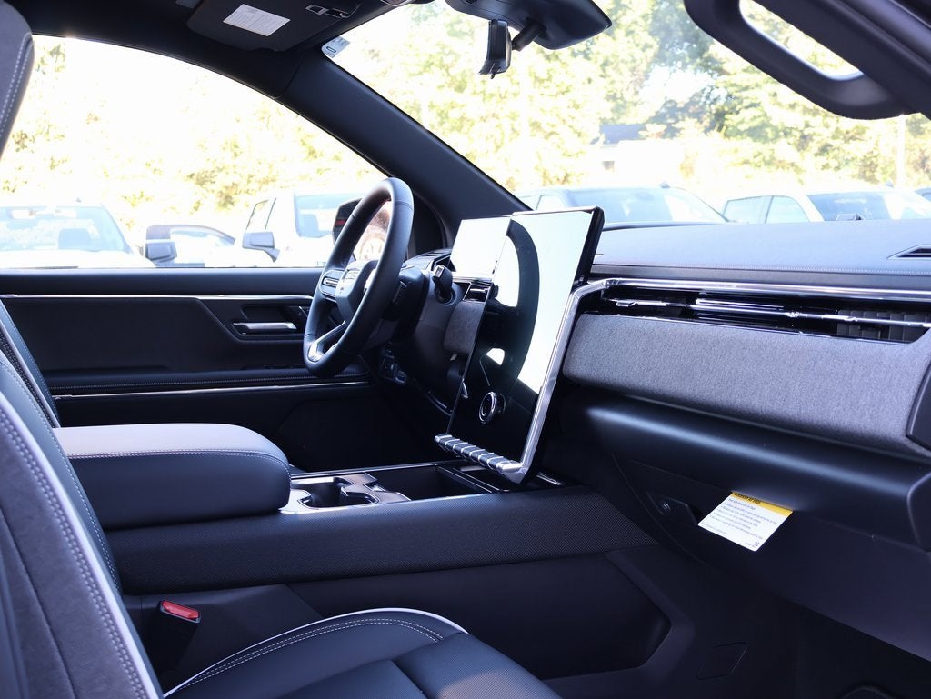 2026 GMC Sierra EV Elevation Extended Range