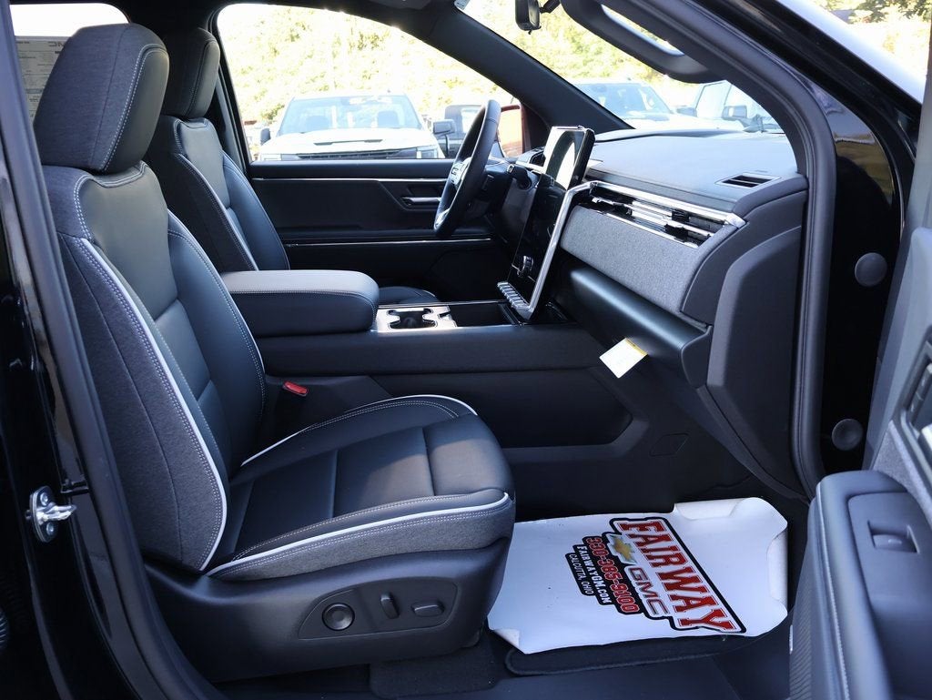 2026 GMC Sierra EV Elevation Extended Range