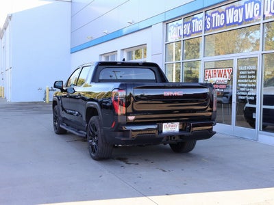 2026 GMC Sierra EV Elevation Extended Range