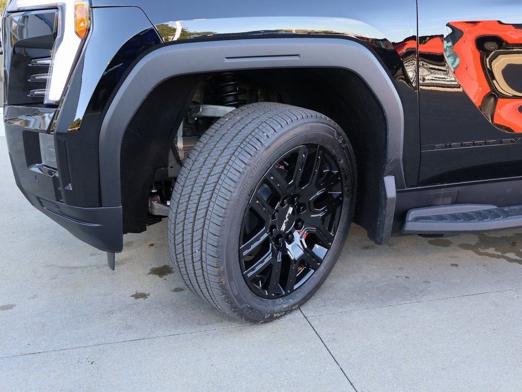 2026 GMC Sierra EV Elevation Extended Range