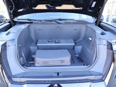 2026 GMC Sierra EV Elevation Extended Range