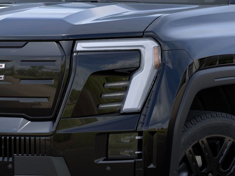 2026 GMC Sierra EV Elevation Extended Range