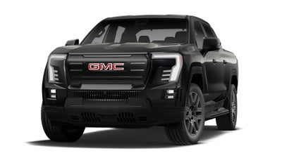 2026 GMC Sierra EV Elevation Extended Range