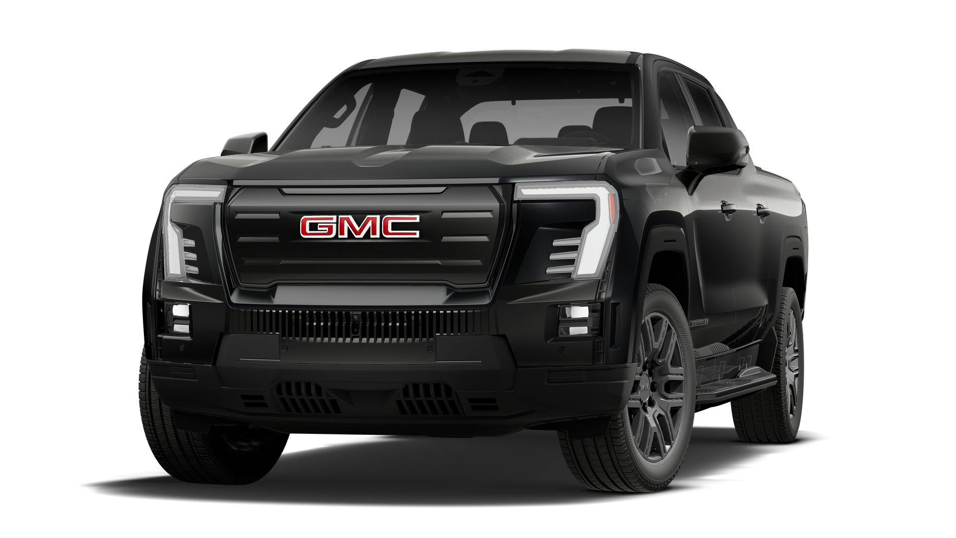 2026 GMC Sierra EV Elevation Extended Range