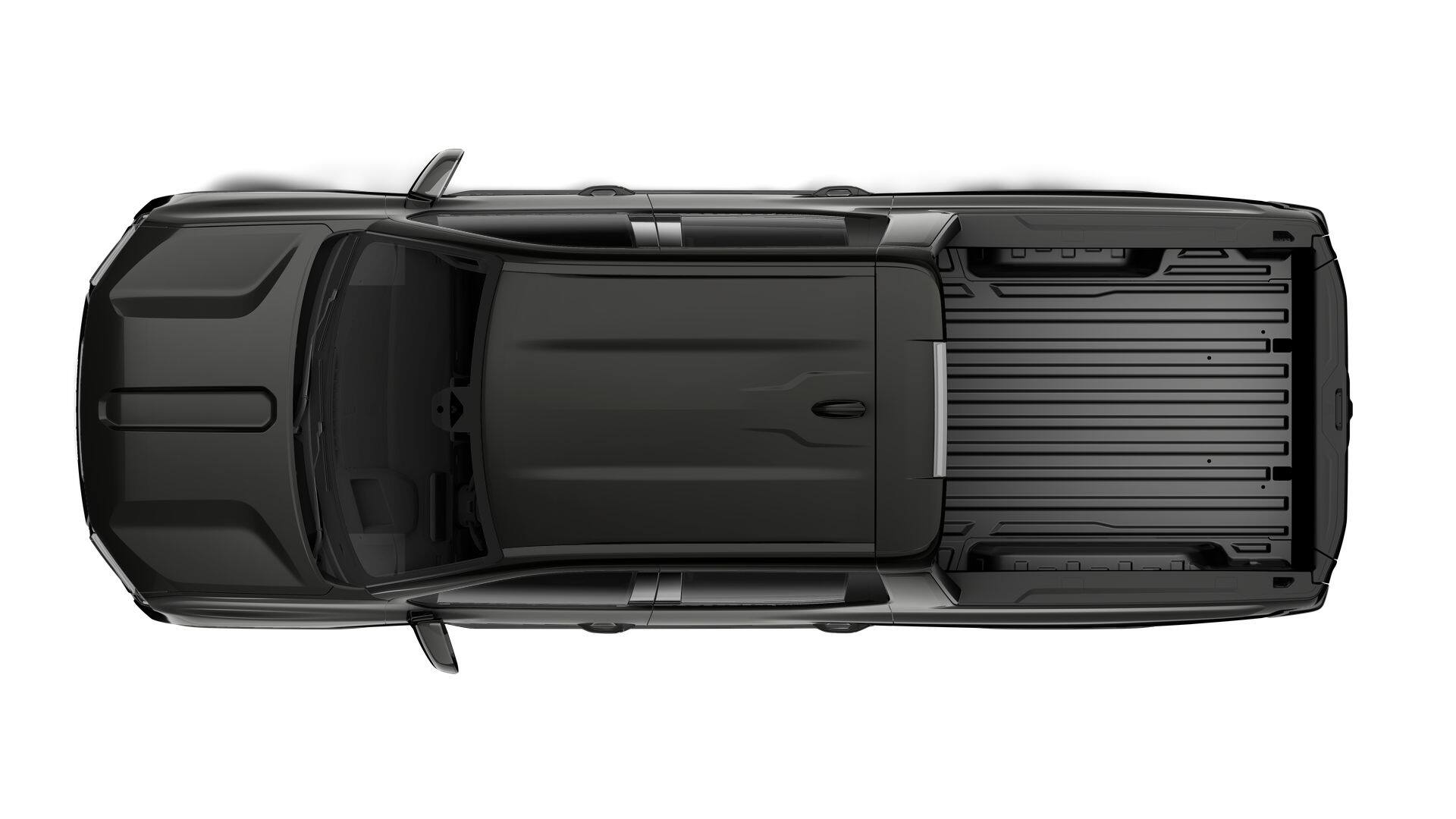 2026 GMC Sierra EV Elevation Extended Range