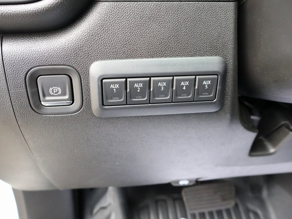 2025 GMC Sierra 2500 HD Pro