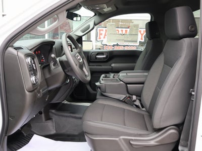 2025 GMC Sierra 2500 HD Pro