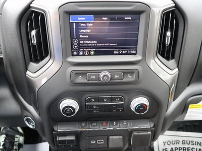 2025 GMC Sierra 2500 HD Pro