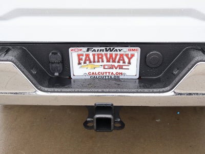 2025 GMC Sierra 2500 HD Pro