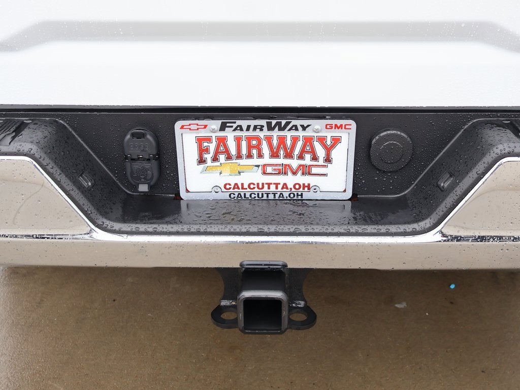 2025 GMC Sierra 2500 HD Pro