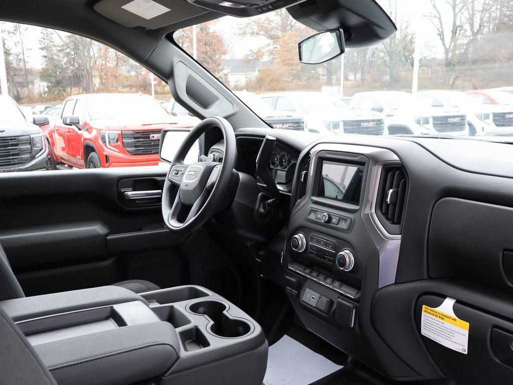 2025 GMC Sierra 2500 HD Pro