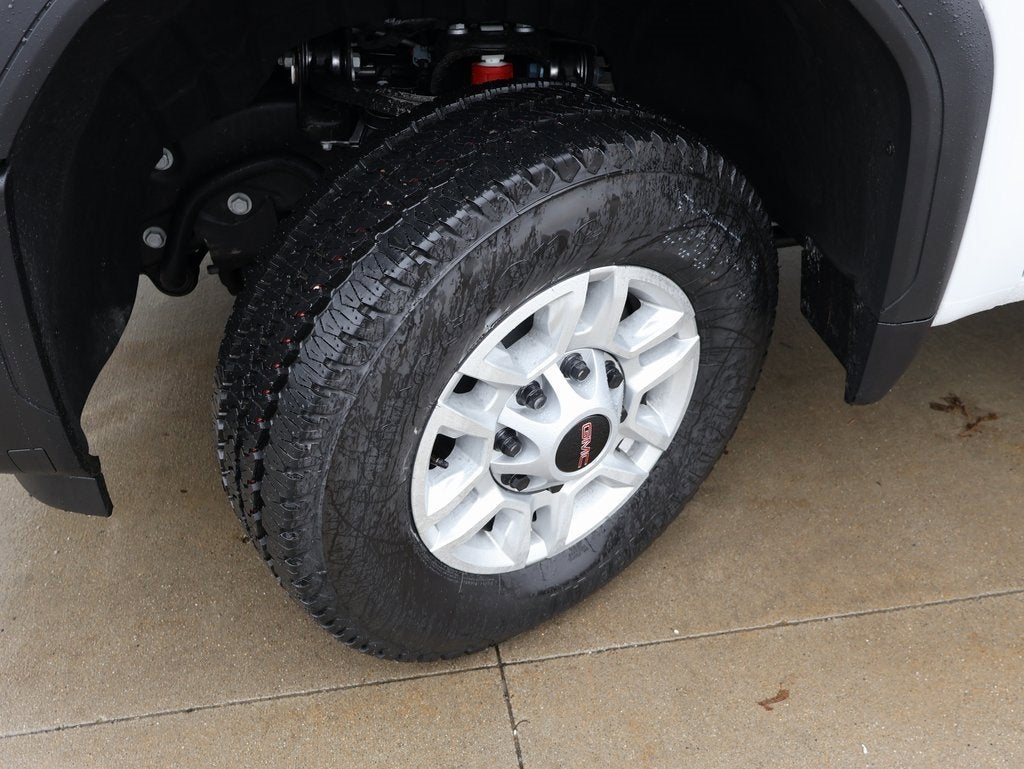 2025 GMC Sierra 2500 HD Pro