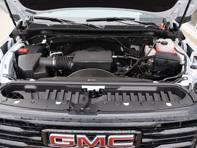 2025 GMC Sierra 2500 HD Pro