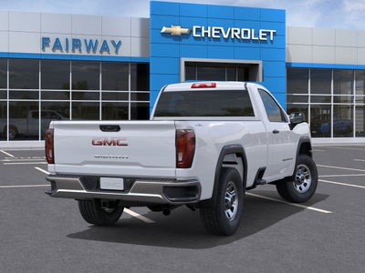 2025 GMC Sierra 2500 HD Pro