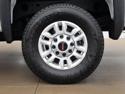 2025 GMC Sierra 2500 HD Pro