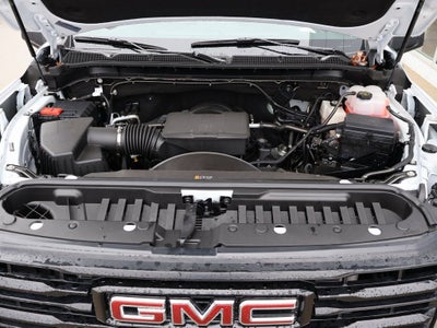 2025 GMC Sierra 2500 HD Pro