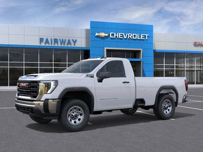 2025 GMC Sierra 2500 HD Pro