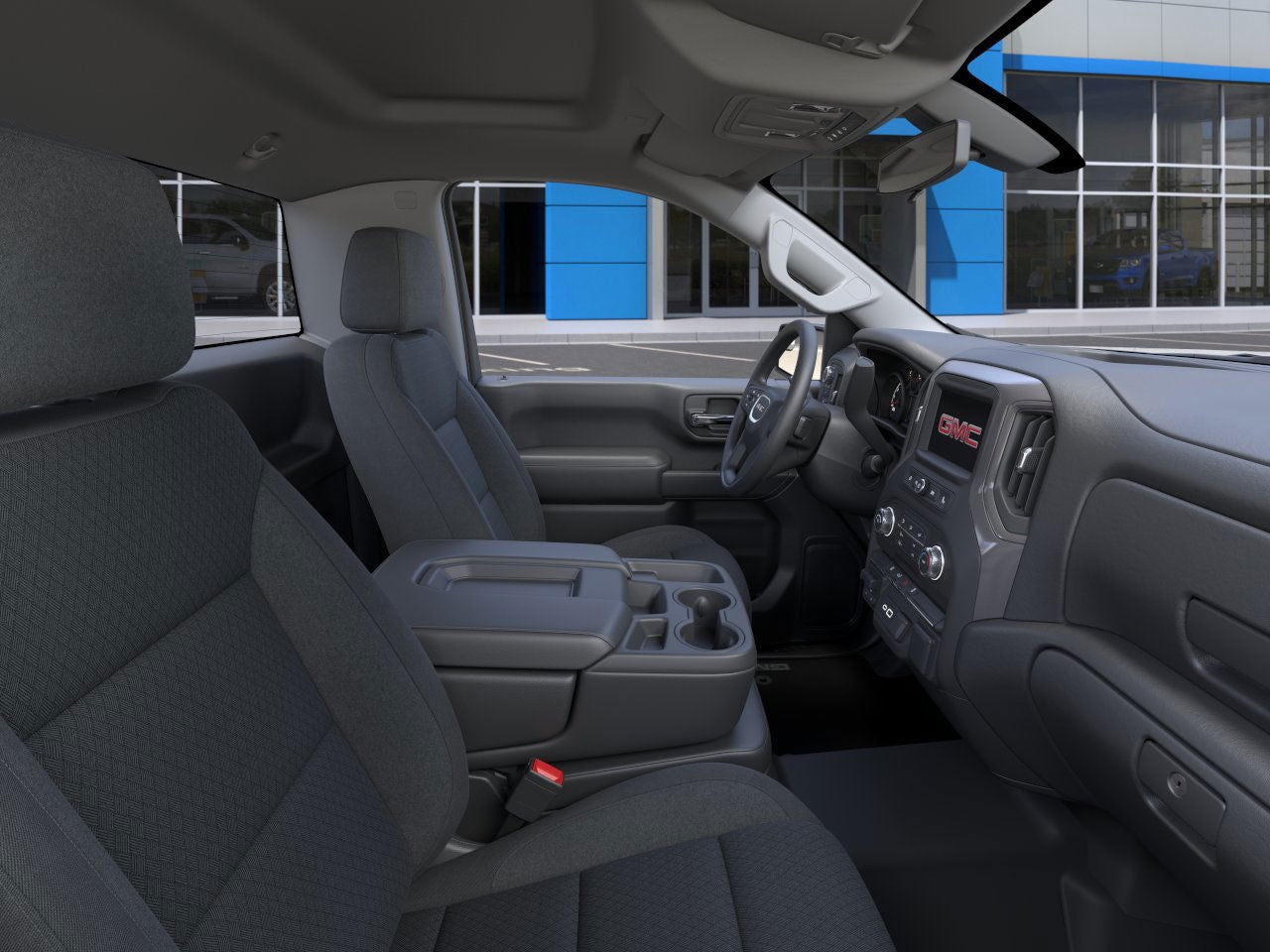 2025 GMC Sierra 2500 HD Pro