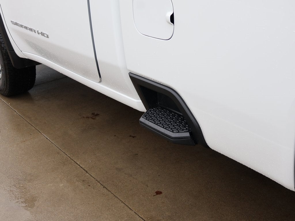 2025 GMC Sierra 2500 HD Pro