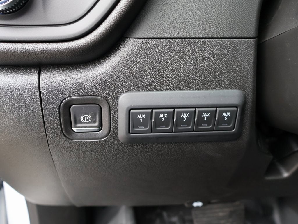 2025 GMC Sierra 2500 HD Pro