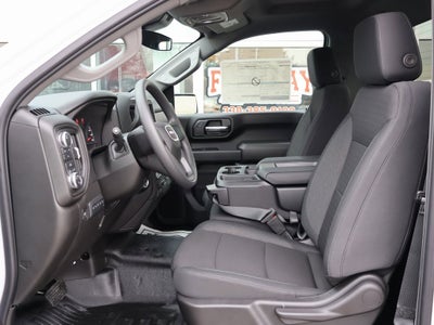 2025 GMC Sierra 2500 HD Pro