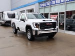 2025 GMC Sierra 2500 HD Pro