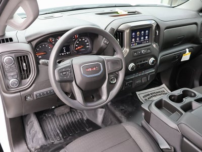 2025 GMC Sierra 2500 HD Pro