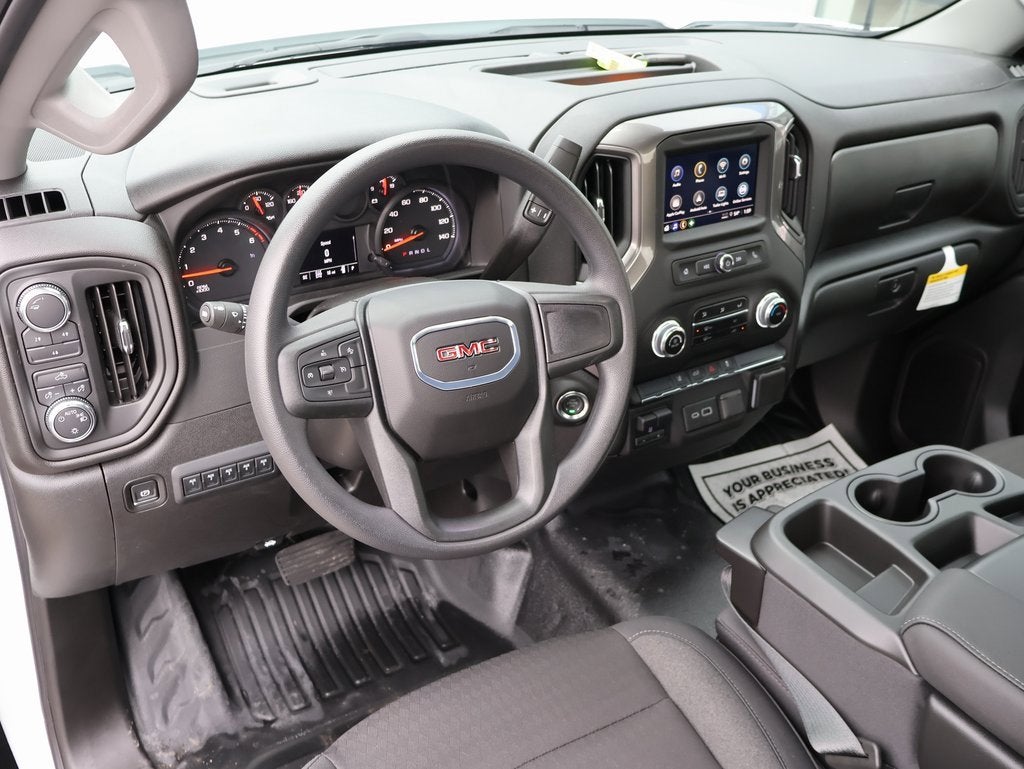 2025 GMC Sierra 2500 HD Pro