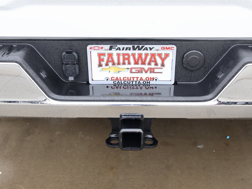 2025 GMC Sierra 2500 HD Pro