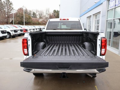 2025 GMC Sierra 2500 HD Pro