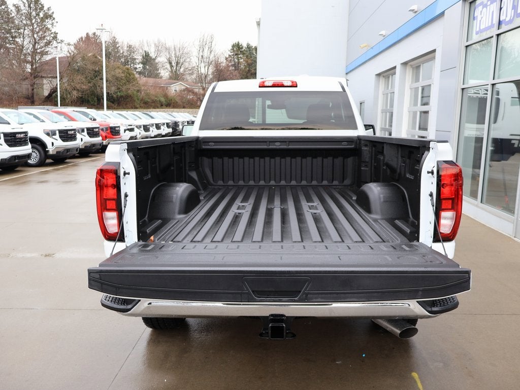 2025 GMC Sierra 2500 HD Pro
