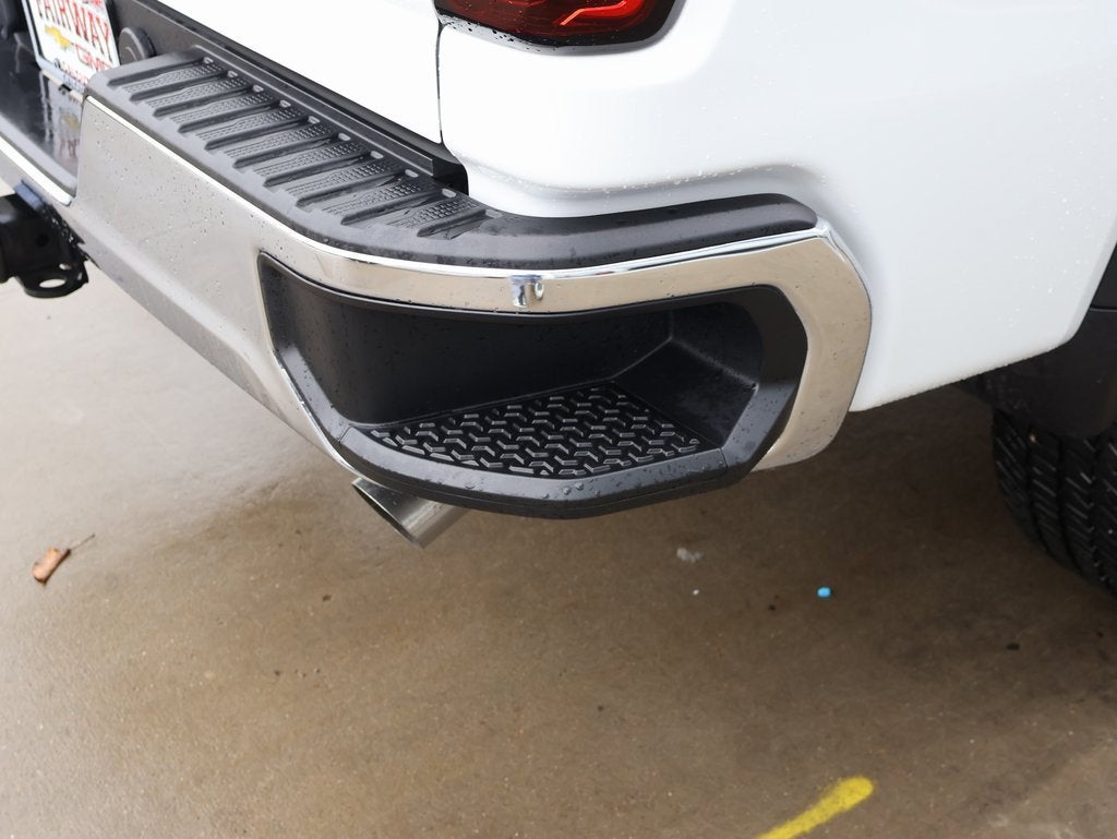 2025 GMC Sierra 2500 HD Pro