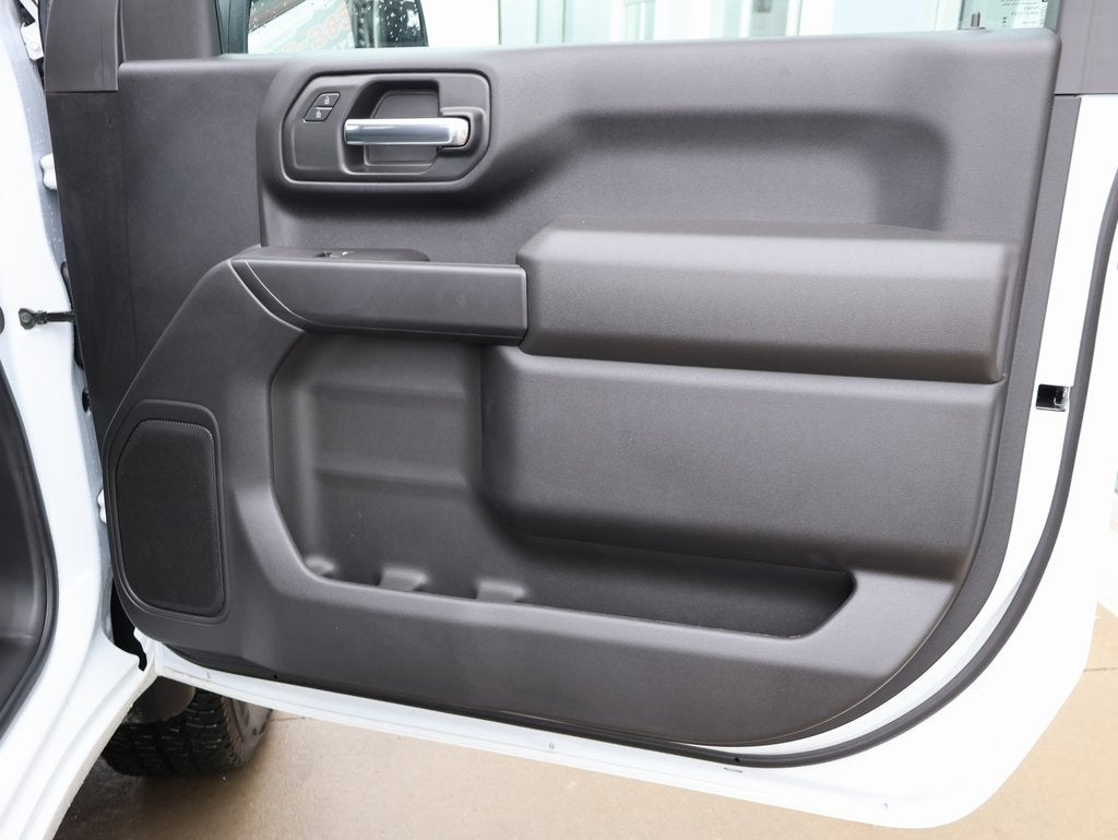 2025 GMC Sierra 2500 HD Pro