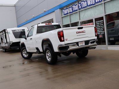 2025 GMC Sierra 2500 HD Pro