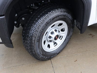 2025 GMC Sierra 2500 HD Pro